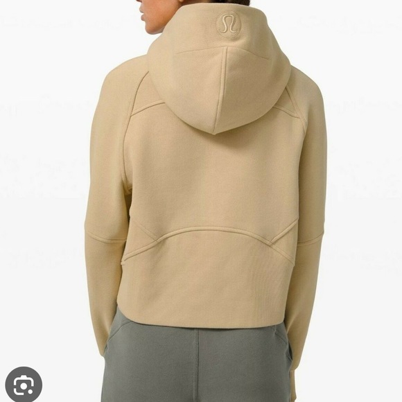 Lululemon scuba quarter zip - Picture 4 of 4